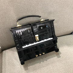 Cross-Border Women’s Piano Bag