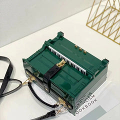 Cross-Border Women’s Piano Bag
