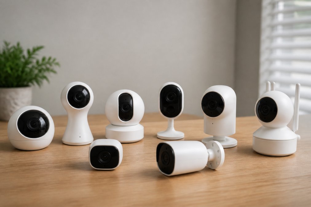 10 Best Affordable Smart Security Cameras 2026