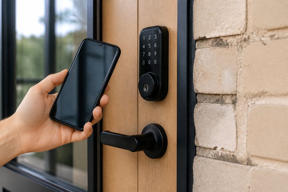 Are Smart Door Locks Worth It for Home Security?