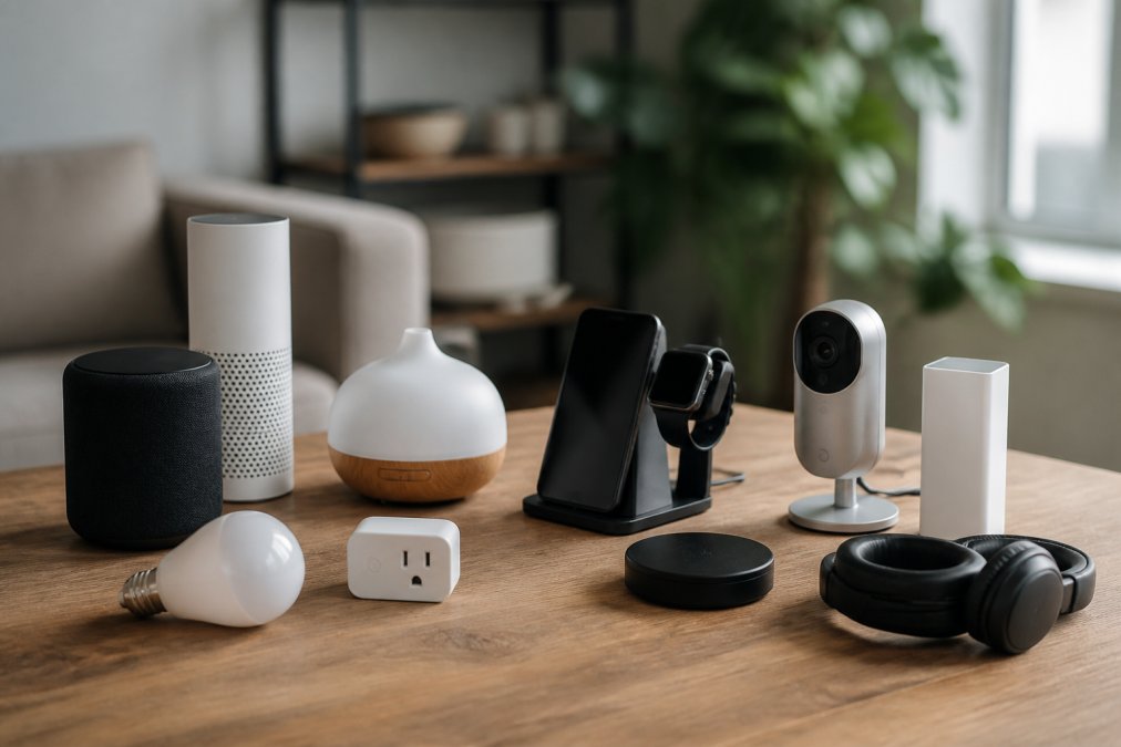 Brookstone Alternative for Home Electronics: 2026 Guide