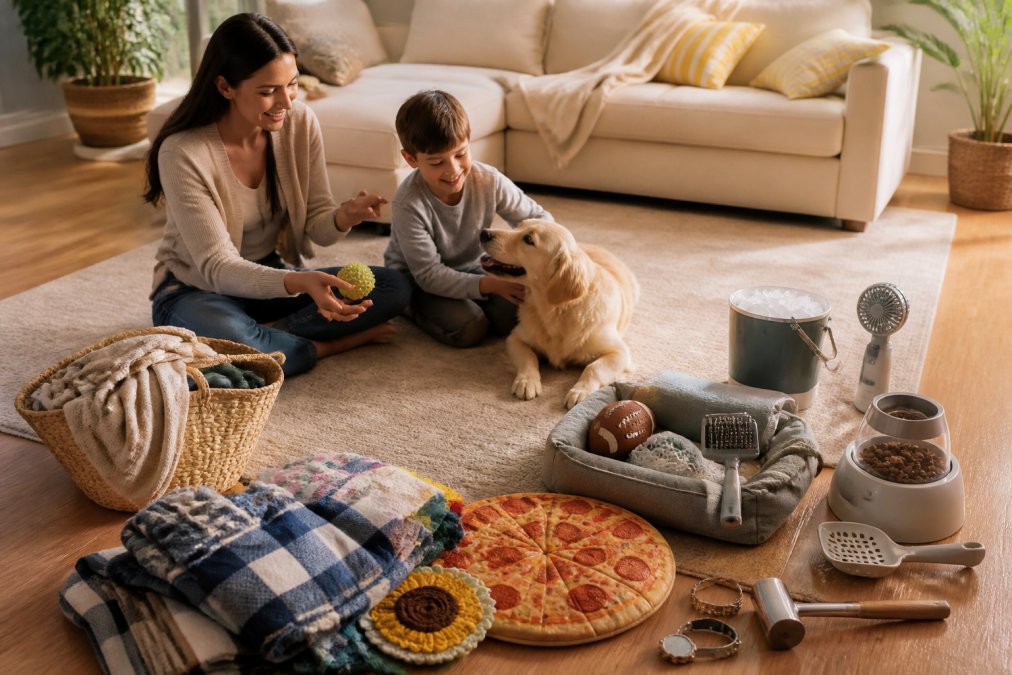 Durable Home Essentials for Busy Families