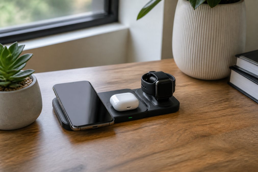 How to Choose Wireless Charging Solutions for Multiple Devices
