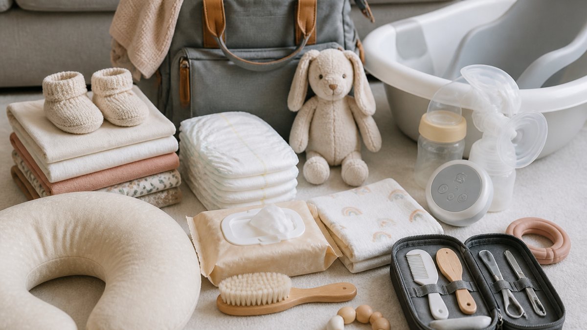 Thoughtful Gifts for New Parents: 7 Practical Ideas