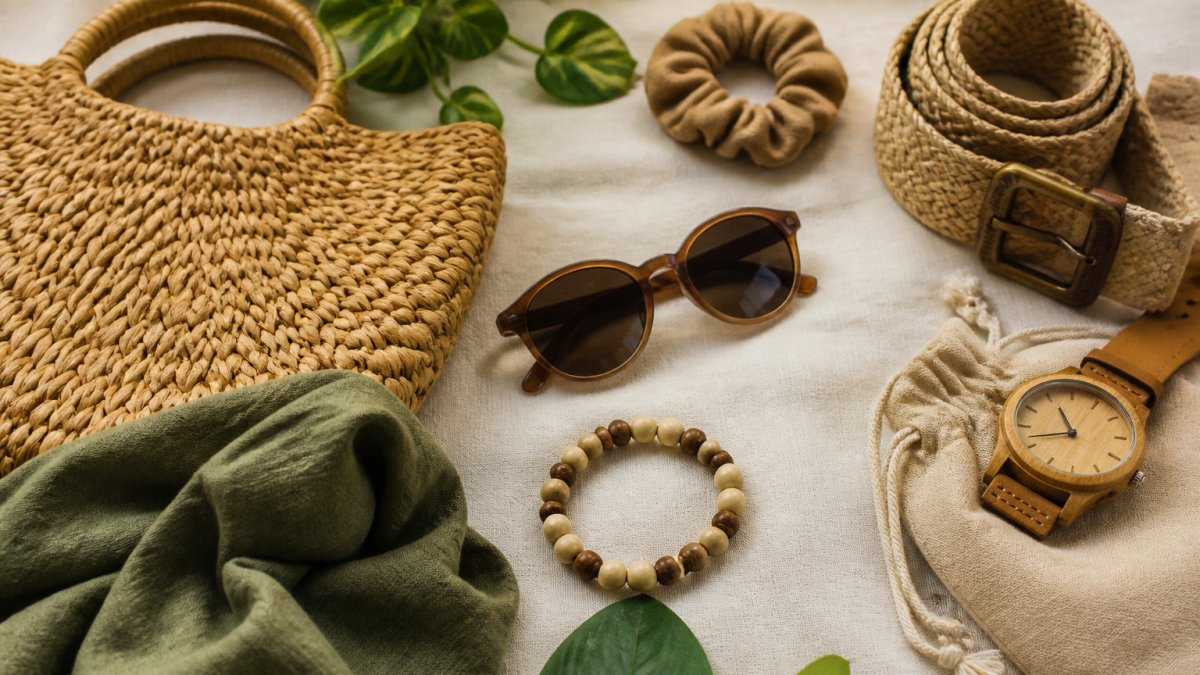 Why Wear Sustainable Fashion Accessories