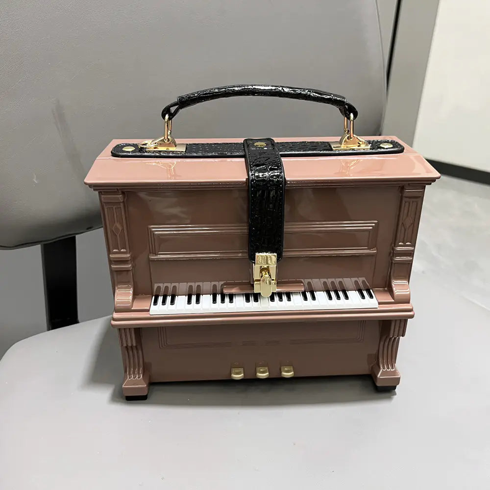 Cross-Border Women’s Piano Bag