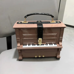 Cross-Border Women’s Piano Bag