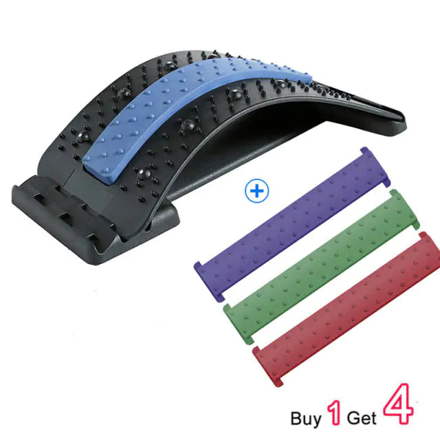 Lumbar Comfort Cushion