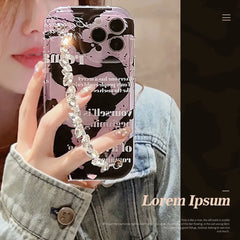 Ink Smudge All-Inclusive Phone Case for Apple Devices