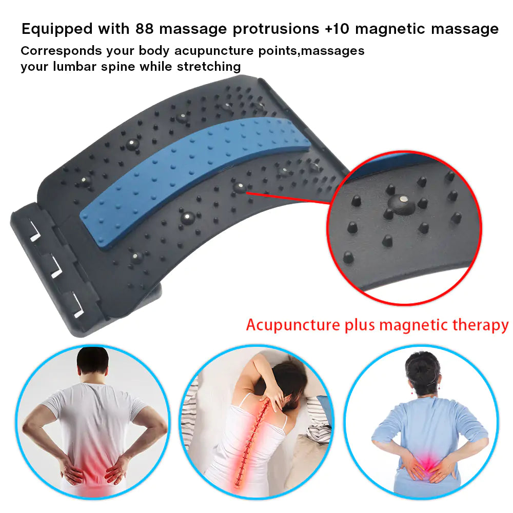 Lumbar Comfort Cushion