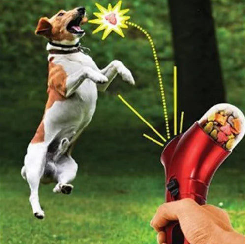 Interactive Dog Feeder Toy
