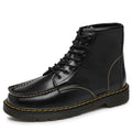 Men’s Premium Cowhide High-Top Martin Boots