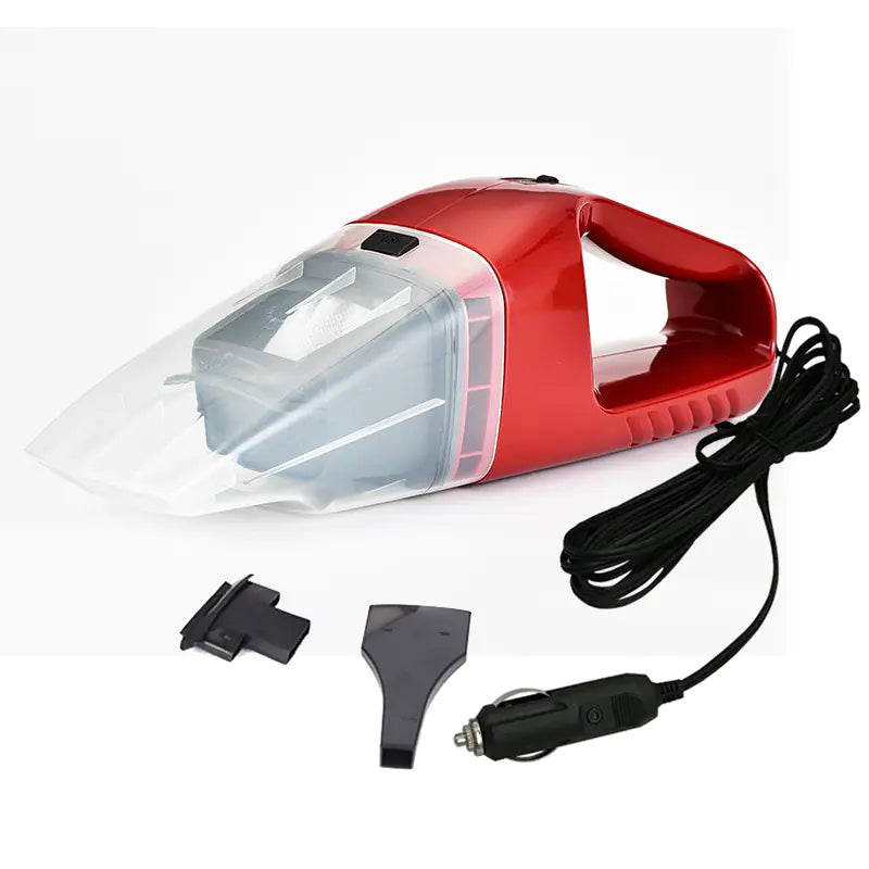 Car Vacuum Cleaner for Wet and Dry Use (Portable)