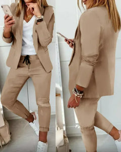 Ladies Fashion Office Trousers
