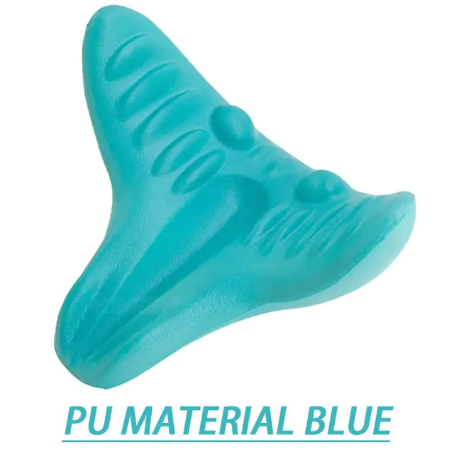 Ergonomic Neck & Shoulder Support Pillow