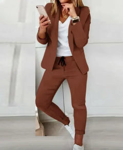 Ladies Fashion Office Trousers