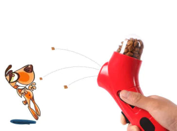 Interactive Dog Feeder Toy