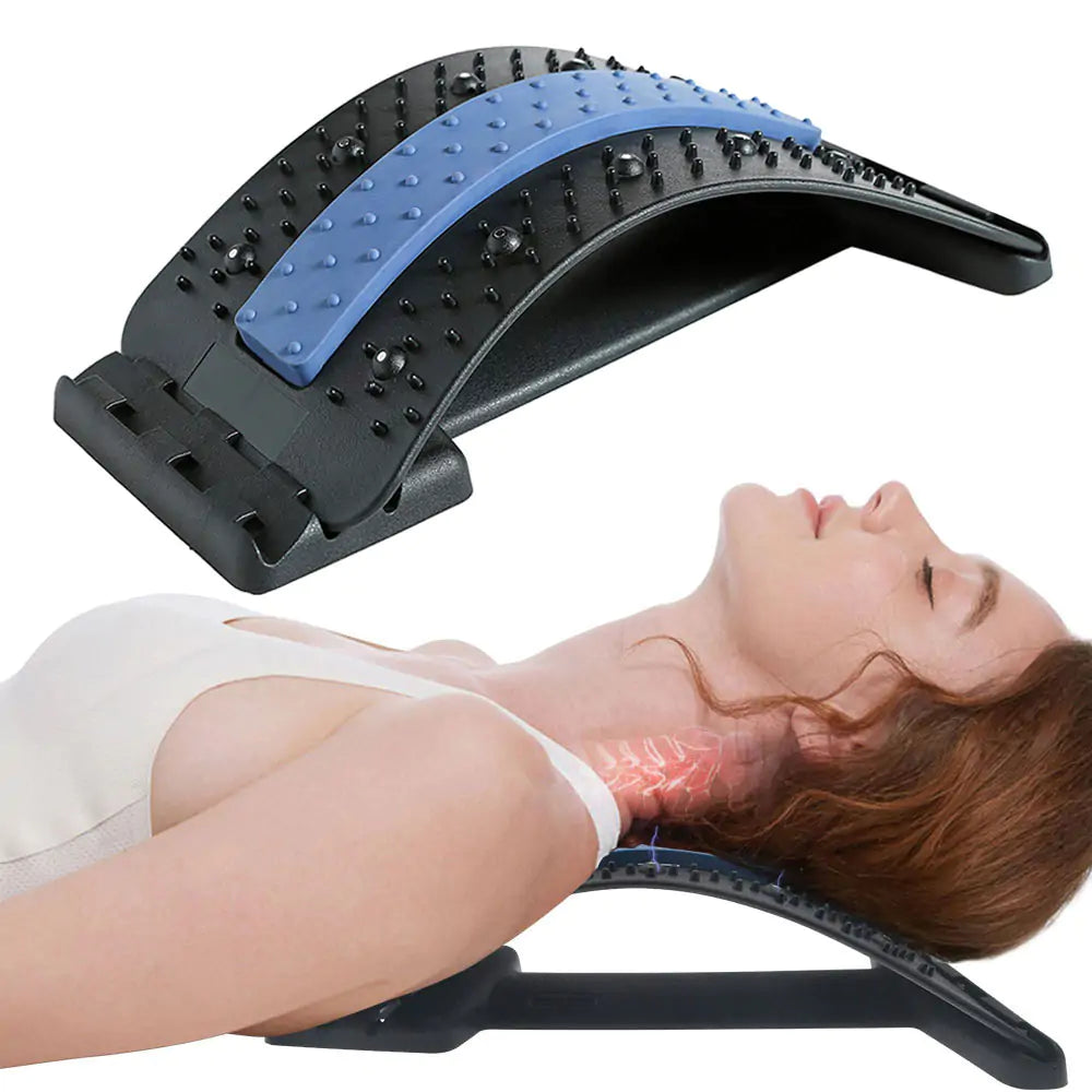 Lumbar Comfort Cushion
