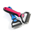 Dematting Comb