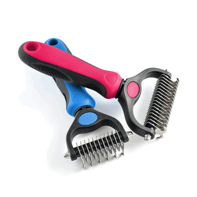 Dematting Comb