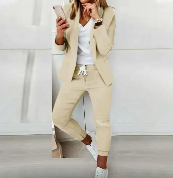 Ladies Fashion Office Trousers