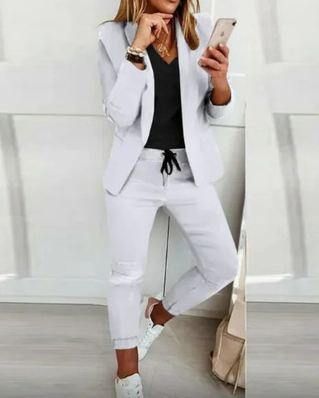 Ladies Fashion Office Trousers