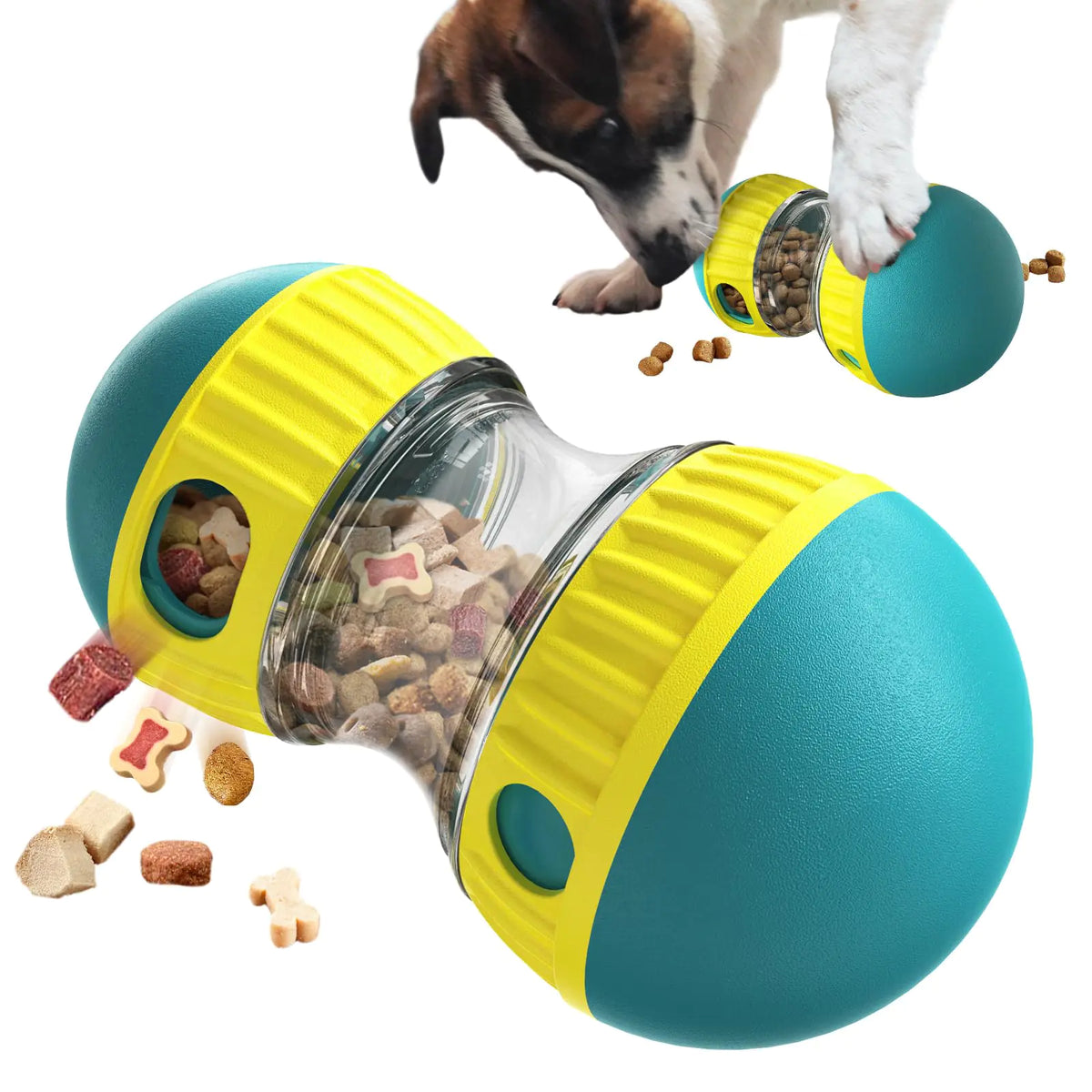 Interactive Pet Treat Toy