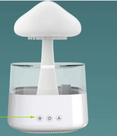 Cloud And Rain Humidifier
