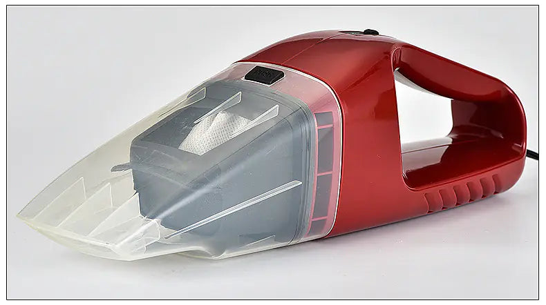 Car Vacuum Cleaner for Wet and Dry Use (Portable)