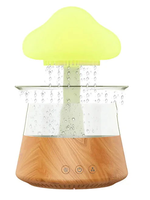 Cloud And Rain Humidifier