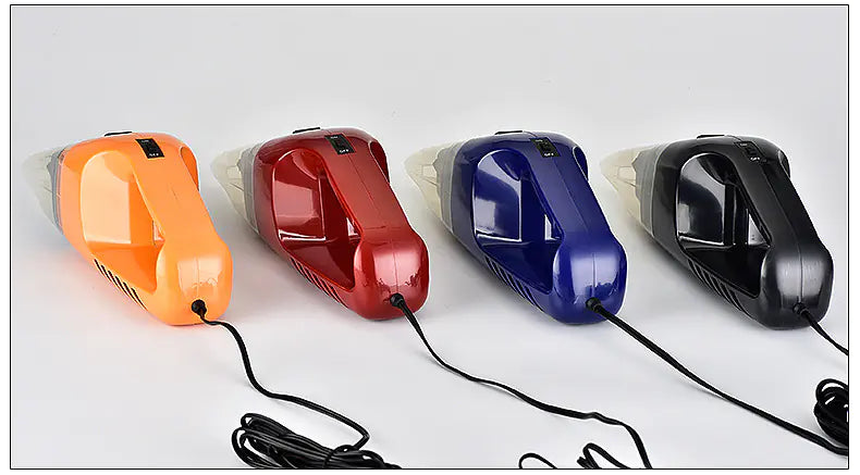 Car Vacuum Cleaner for Wet and Dry Use (Portable)